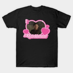 Dina Girlfriend TLOU T-Shirt